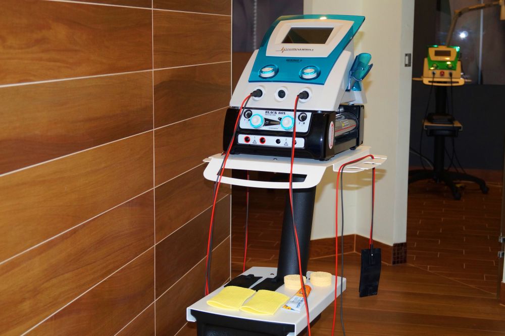 Elektroterapia