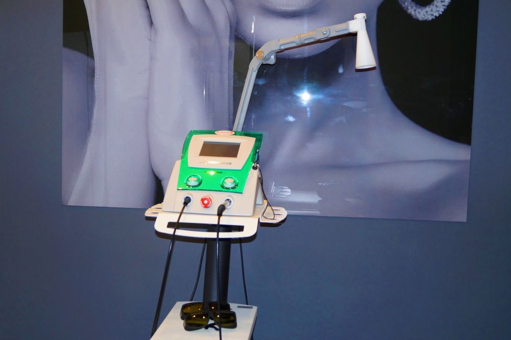 Laser wysokoenergetyczny