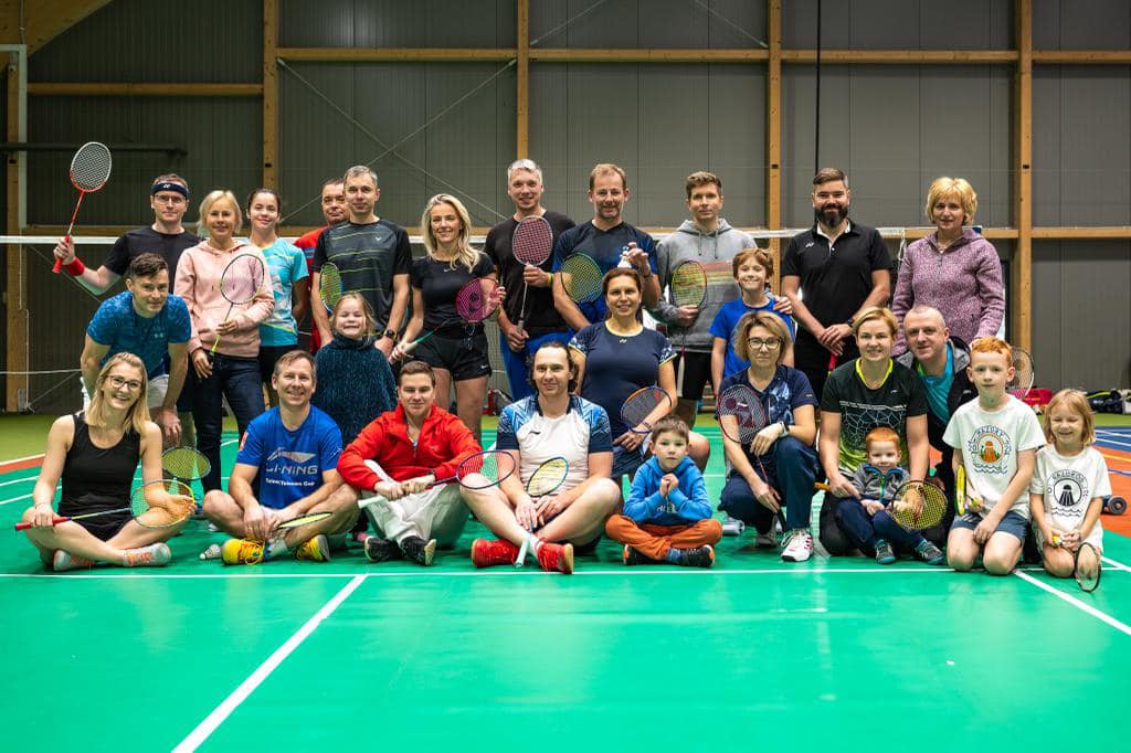 Akademia Badmintona Warszawa 