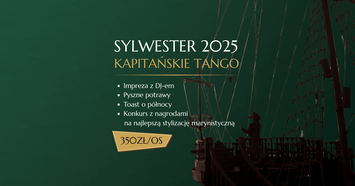 SYLWESTER NAD MORZEM 2025
