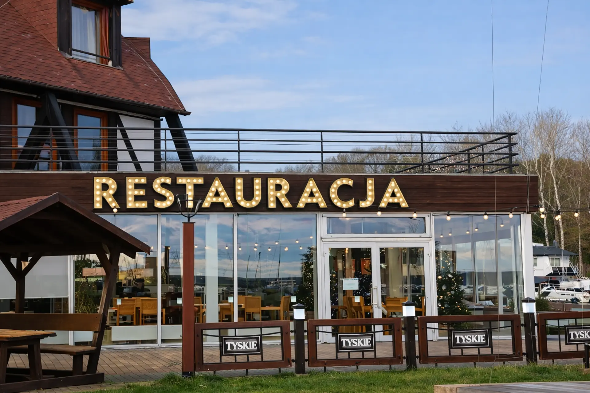Restauracja