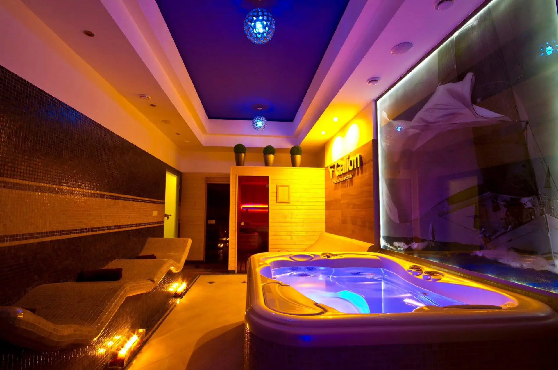 Sauna